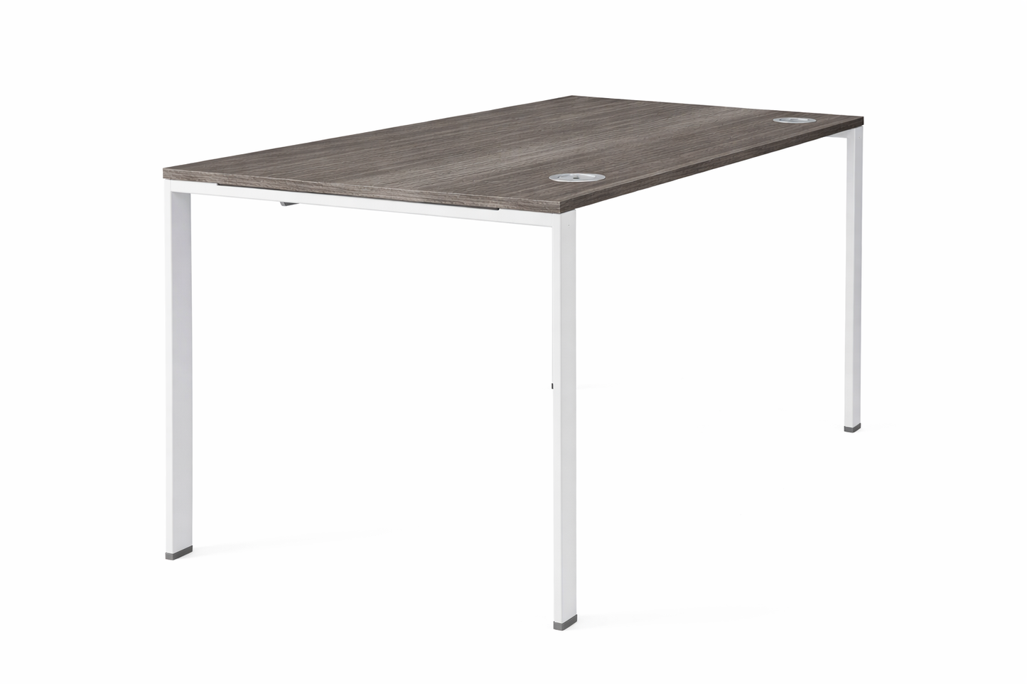 BUREAU DROIT 160X80CM CEDRE - GAMME WORK
